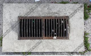 Photo Textures of Sewer 0001